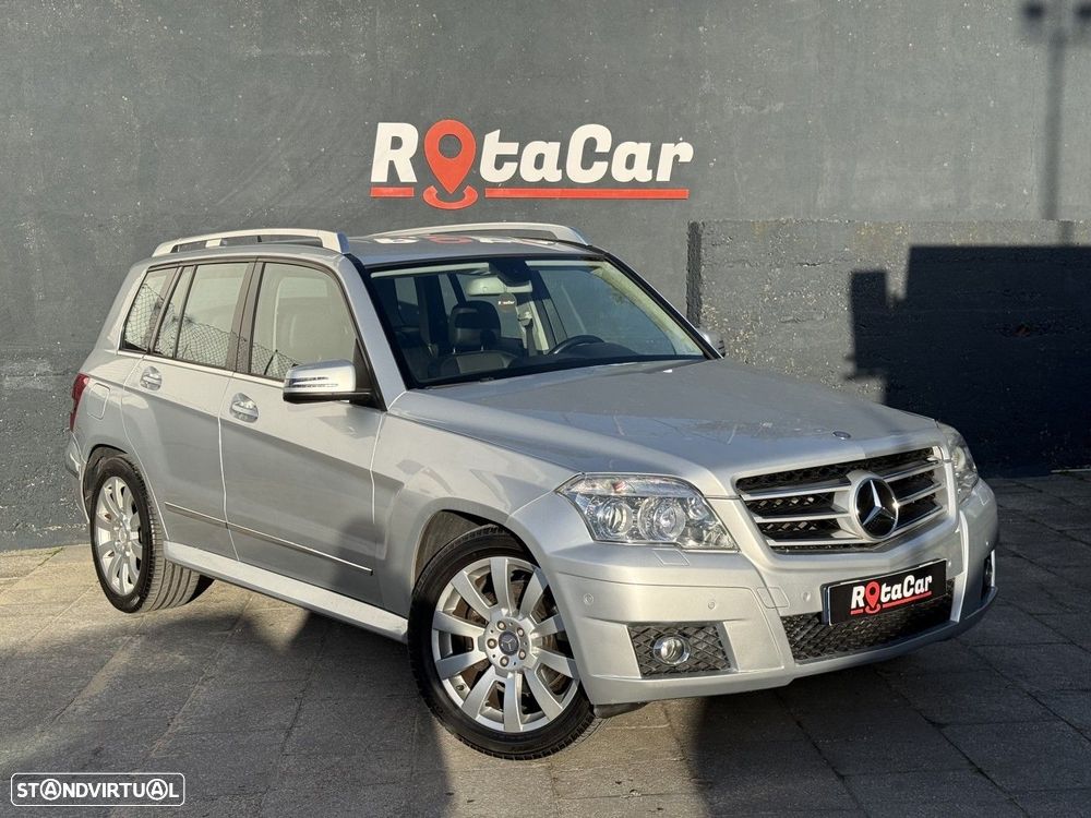 Mercedes-Benz GLK 220 CDI BlueEfficiency - 4