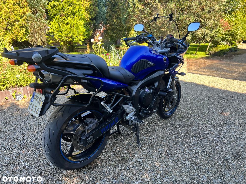 Yamaha FZ6 - 8