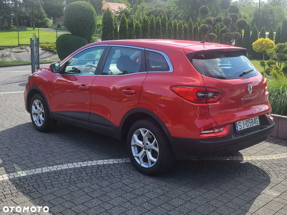 Renault Kadjar 1.3 TCe FAP Life - 2