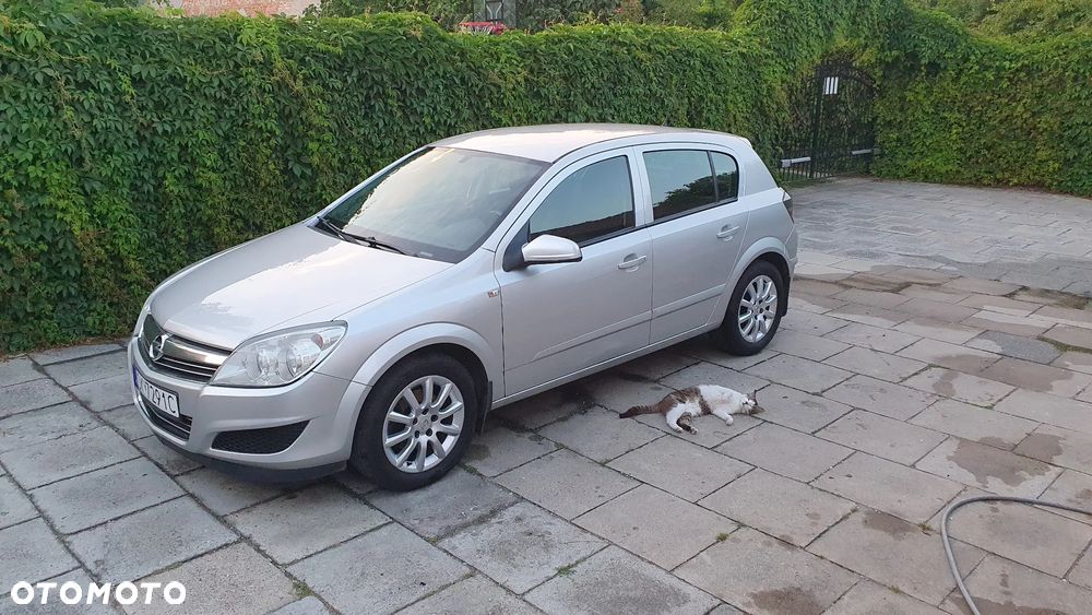 Opel Astra 1.7 CDTI - 3