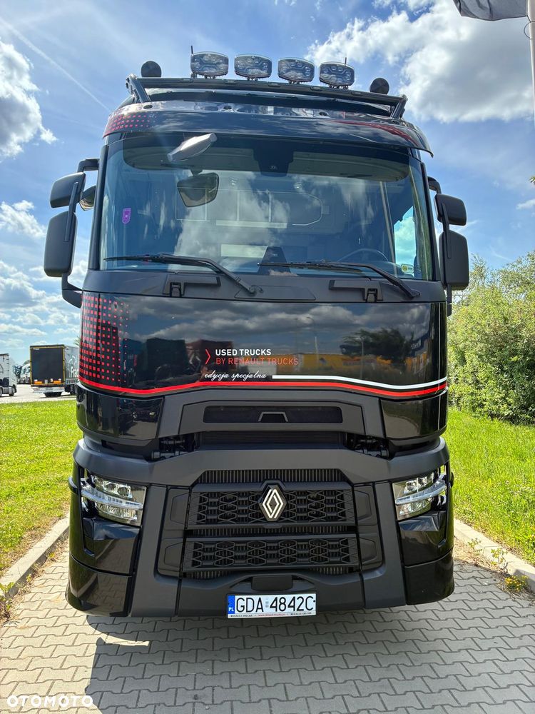 Renault T520 HIGH - 2