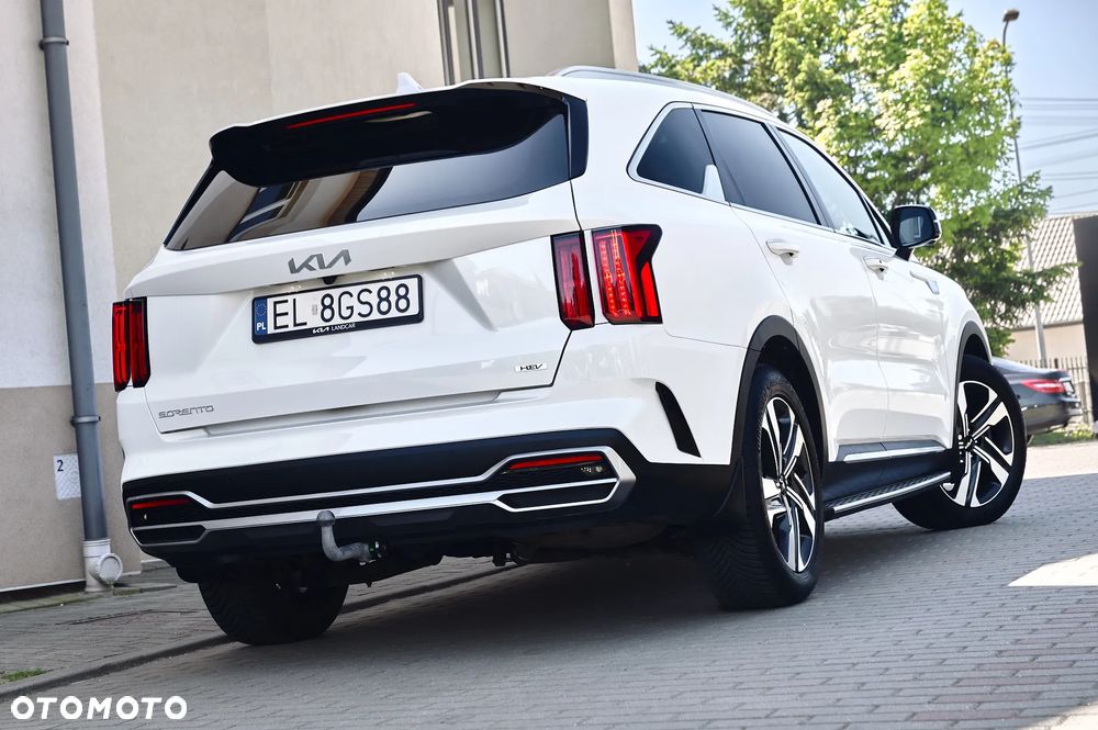 Kia Sorento 1.6 T-GDI HEV Prestige Line - 5