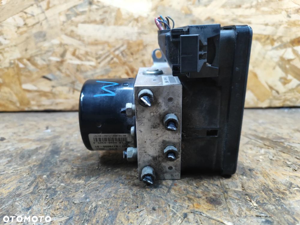 pompa hamulcowa ABS 6776055 do BMW 1 E87 04- - 10