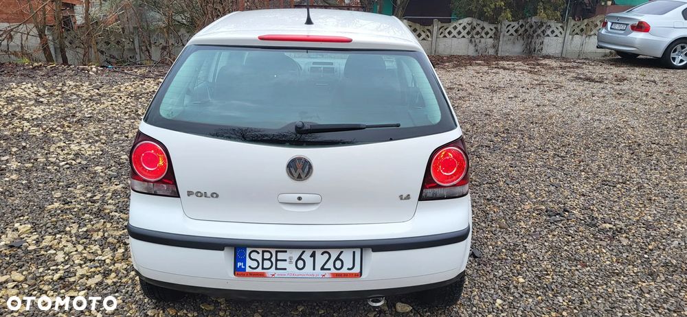 Volkswagen Polo 1.4 United - 7