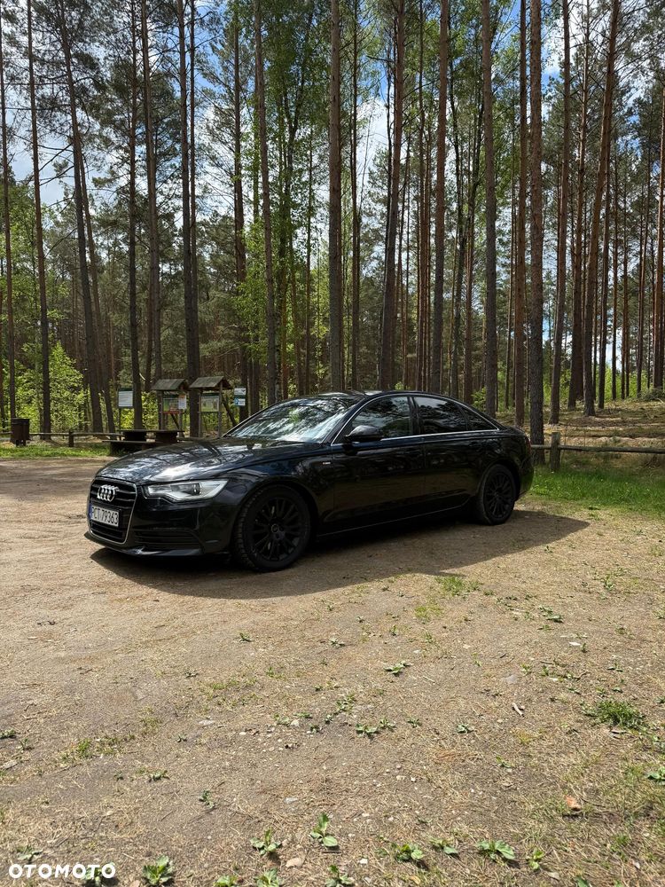 Audi A6 Limousine 2.0 TDI - 9