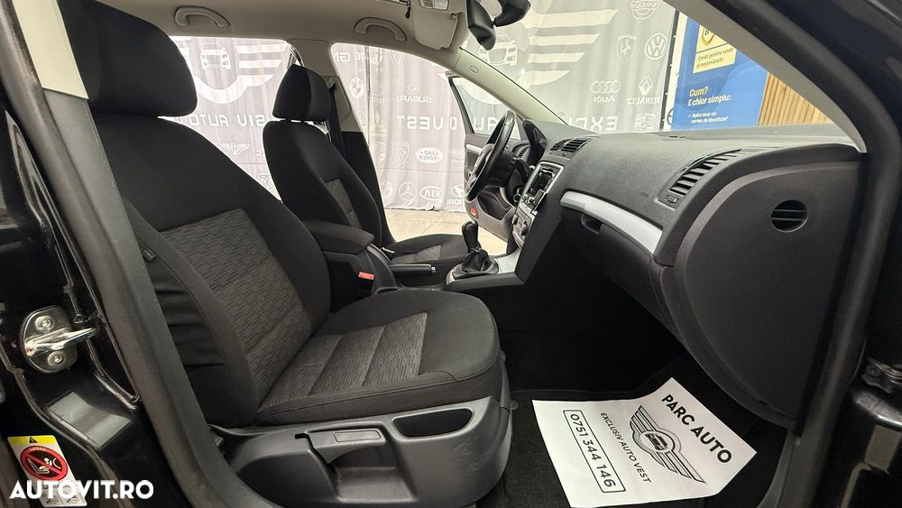 Skoda Octavia 1.4 TSI Ambition - 17