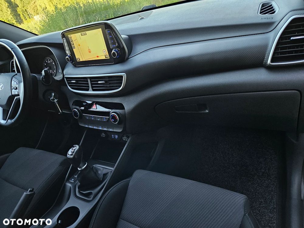 Hyundai Tucson 1.6 GDi 2WD Style - 30