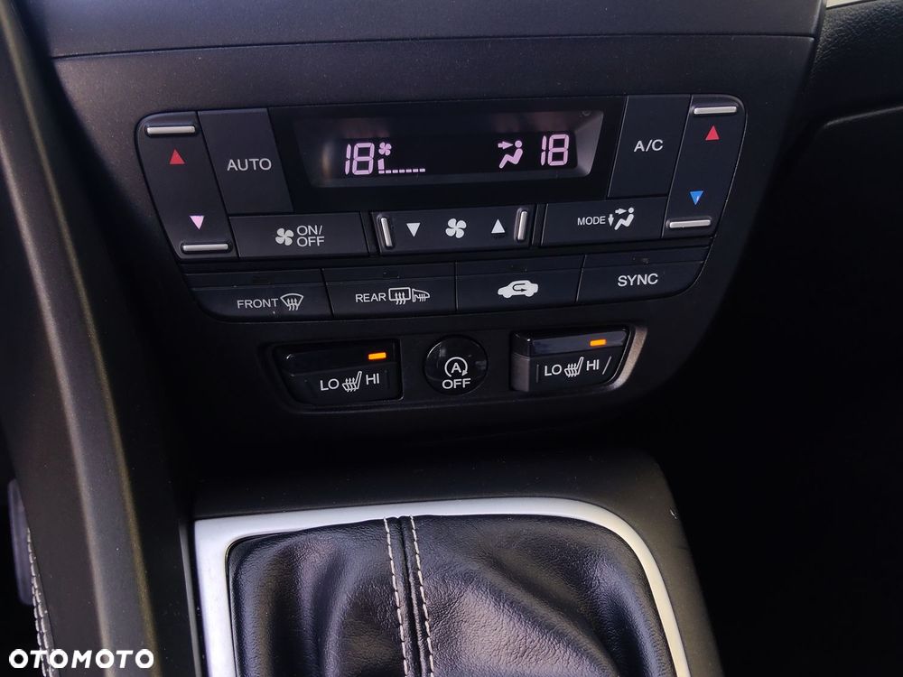 Honda Civic 1.8 i-VTEC Executive - 32