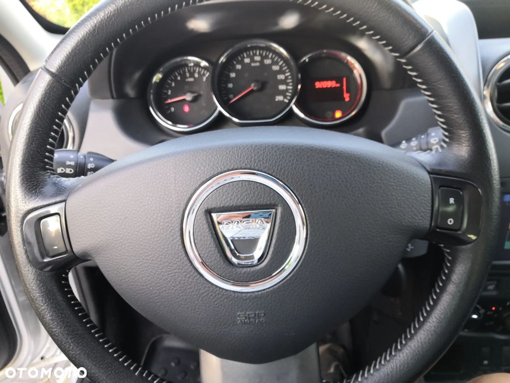 Dacia Duster TCe 125 2WD Prestige - 28