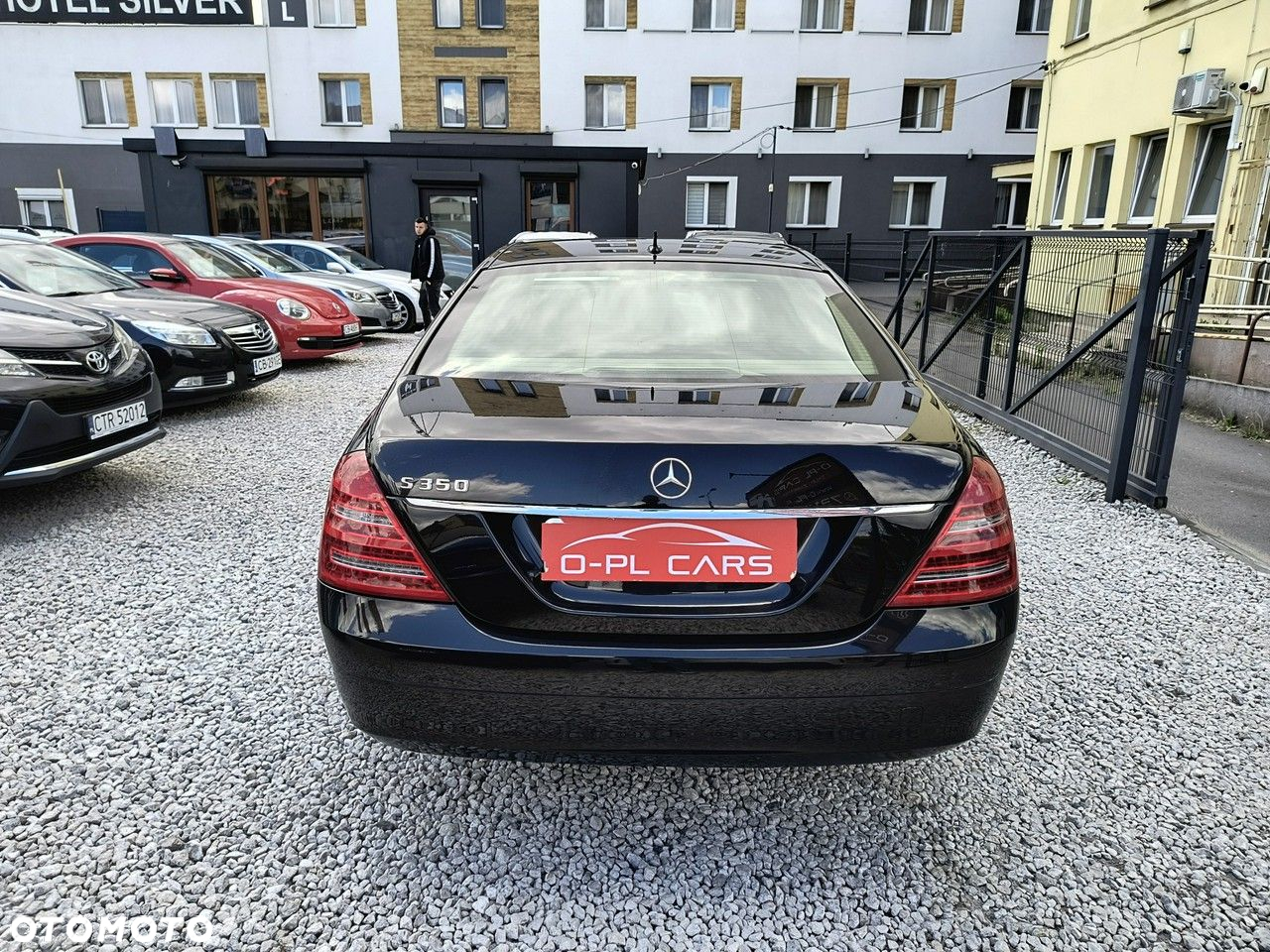 Mercedes-Benz Klasa S - 6