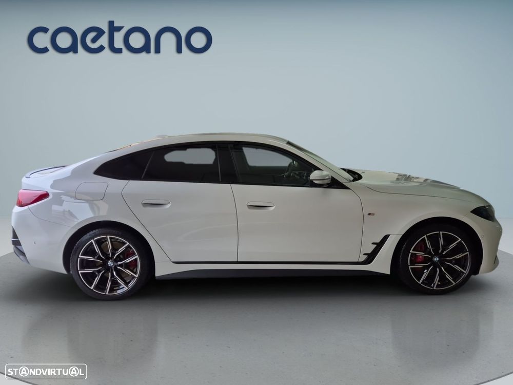BMW i4 eDrive40 Pack Desportivo M Pro - 9