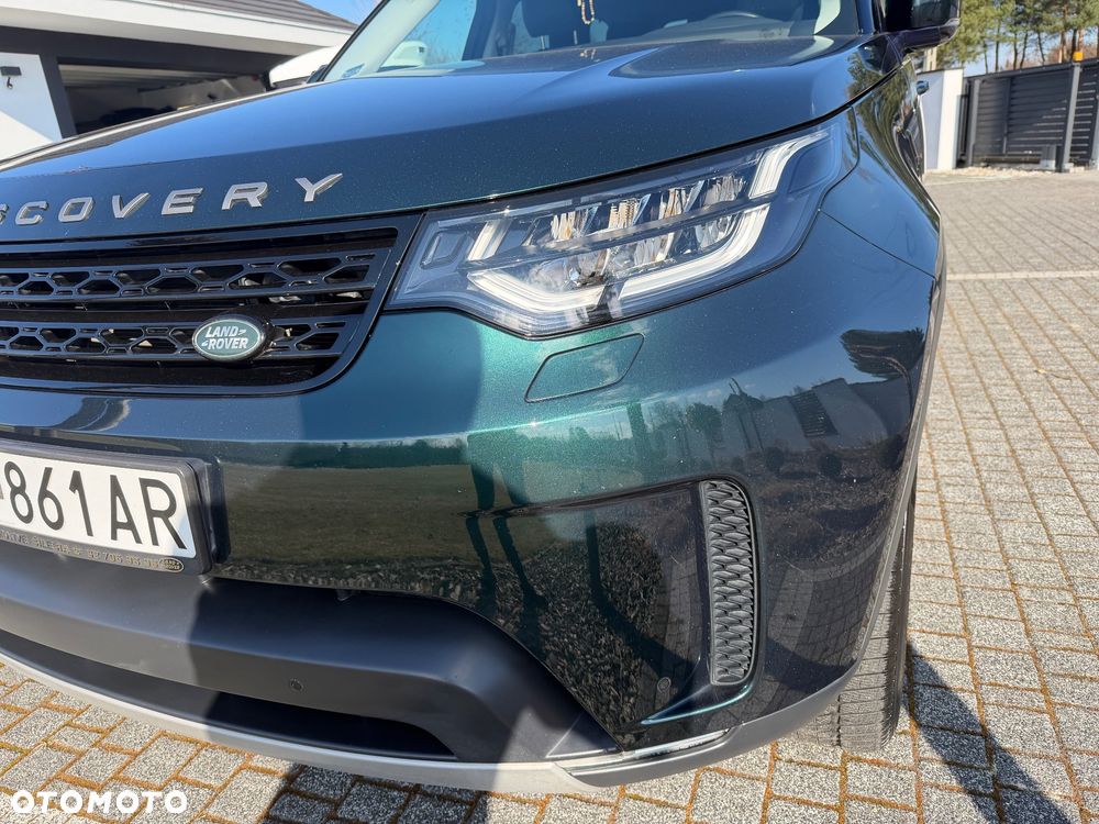 Land Rover Discovery 3.0 TD6 HSE - 17