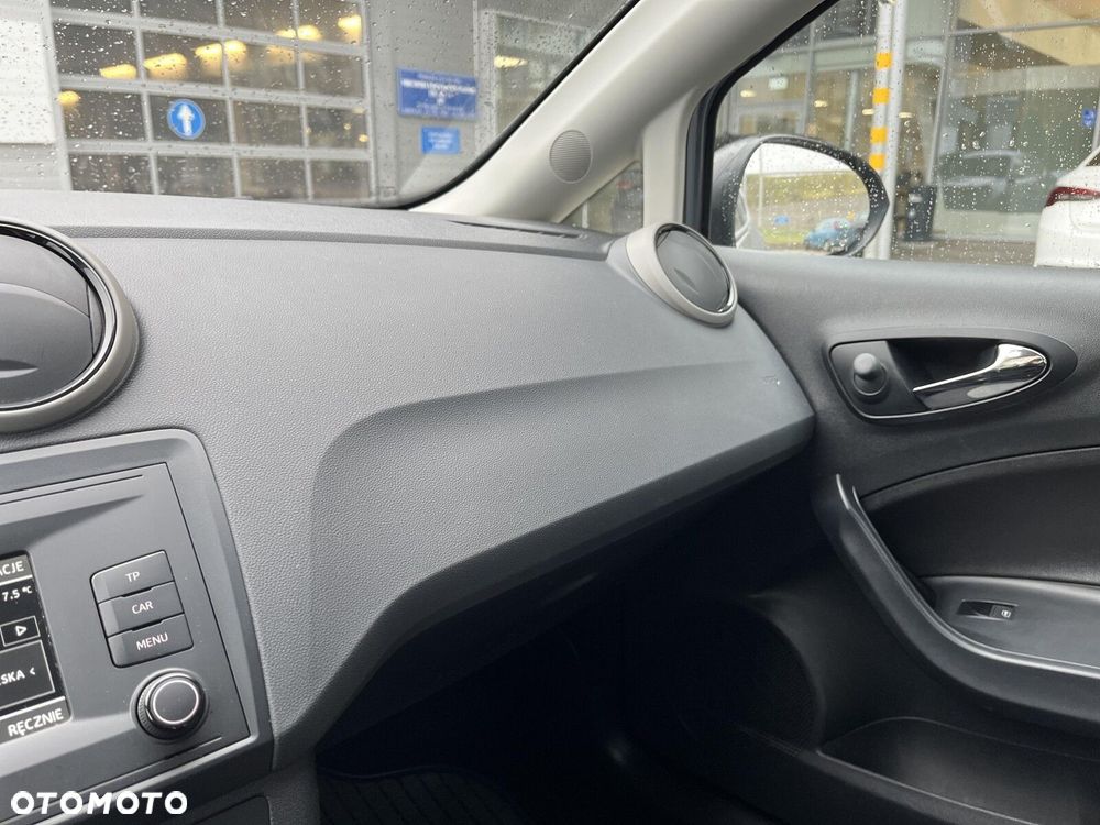 Seat Ibiza 1.2 TSI Reference - 23