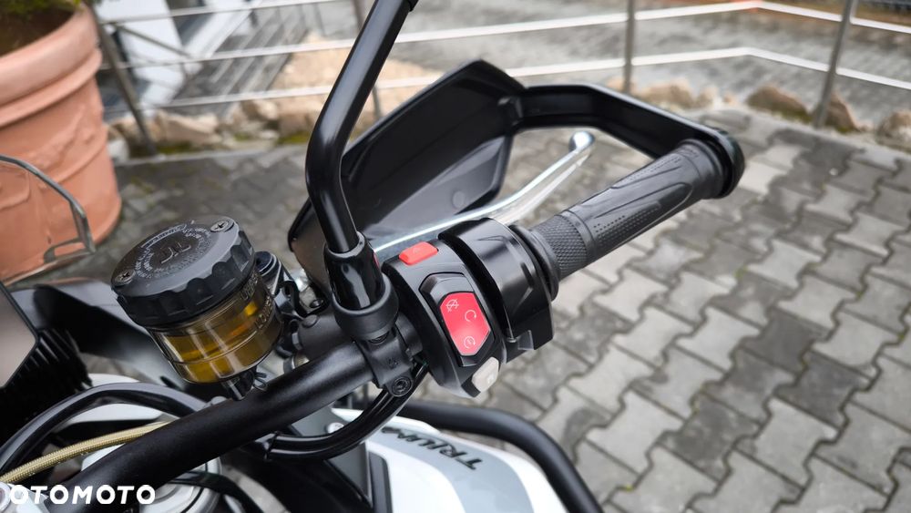 Triumph Tiger - 11