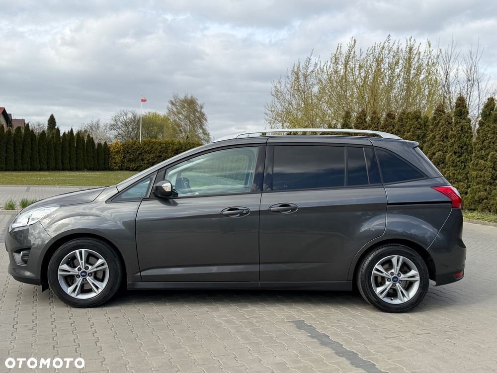 Ford Grand C-MAX 1.6 TDCi Start-Stop-System Titanium - 7