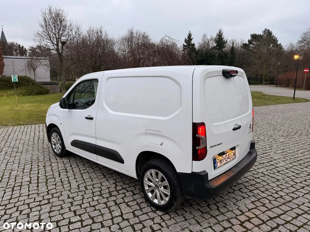 Citroën Berlingo - 5