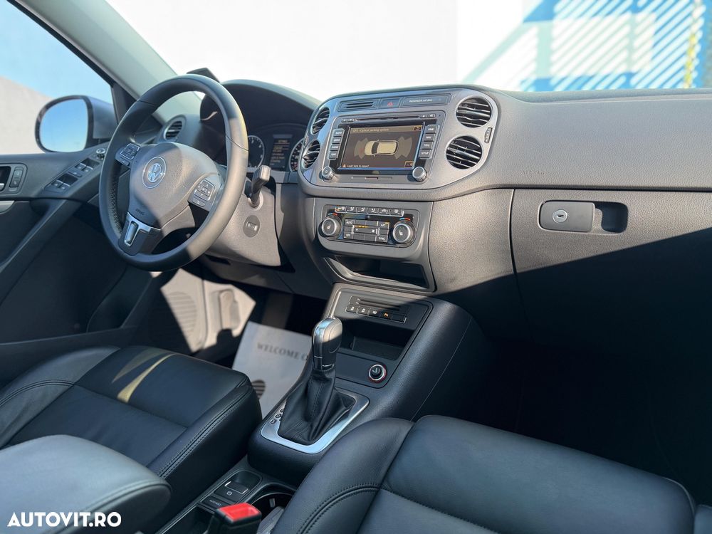 Volkswagen Tiguan 2.0 TDI DPF 4Motion DSG Lounge Sport & Style - 23