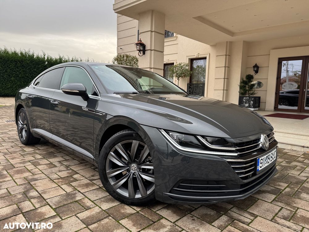 Volkswagen ARTEON 2.0 TDI DSG Elegance - 27