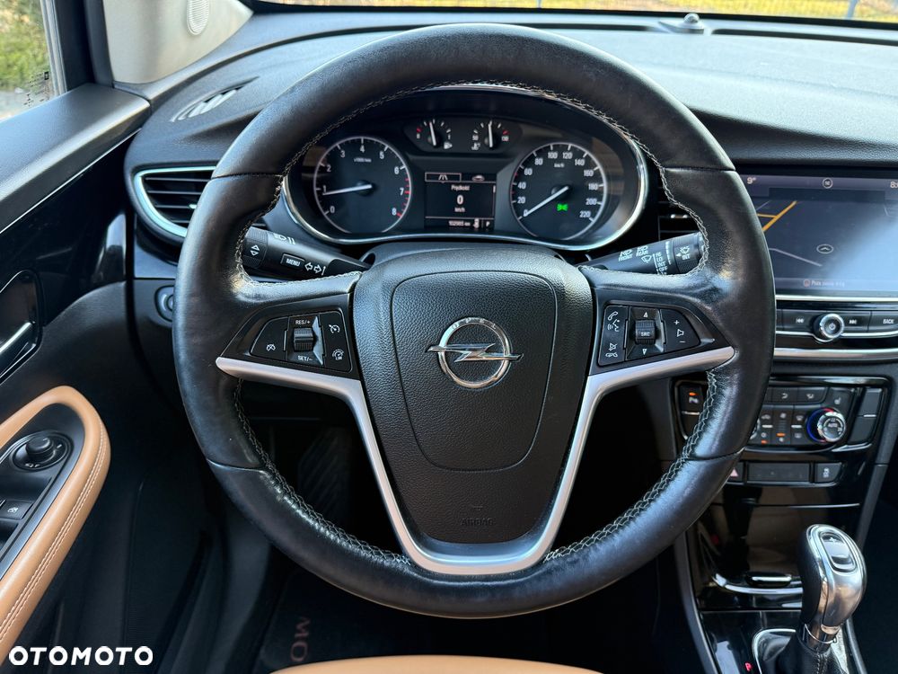 Opel Mokka X 1.4 Automatik Color Innovation - 21