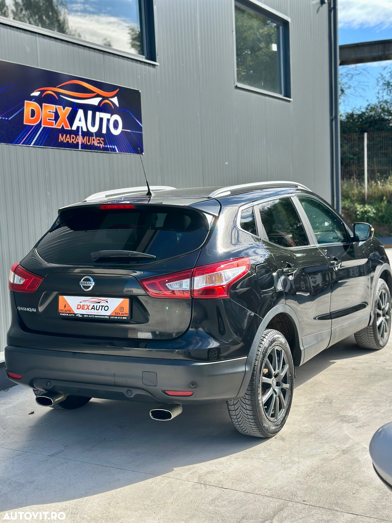 Nissan Qashqai 1.6 dCi DPF Start/Stop 360 - 17