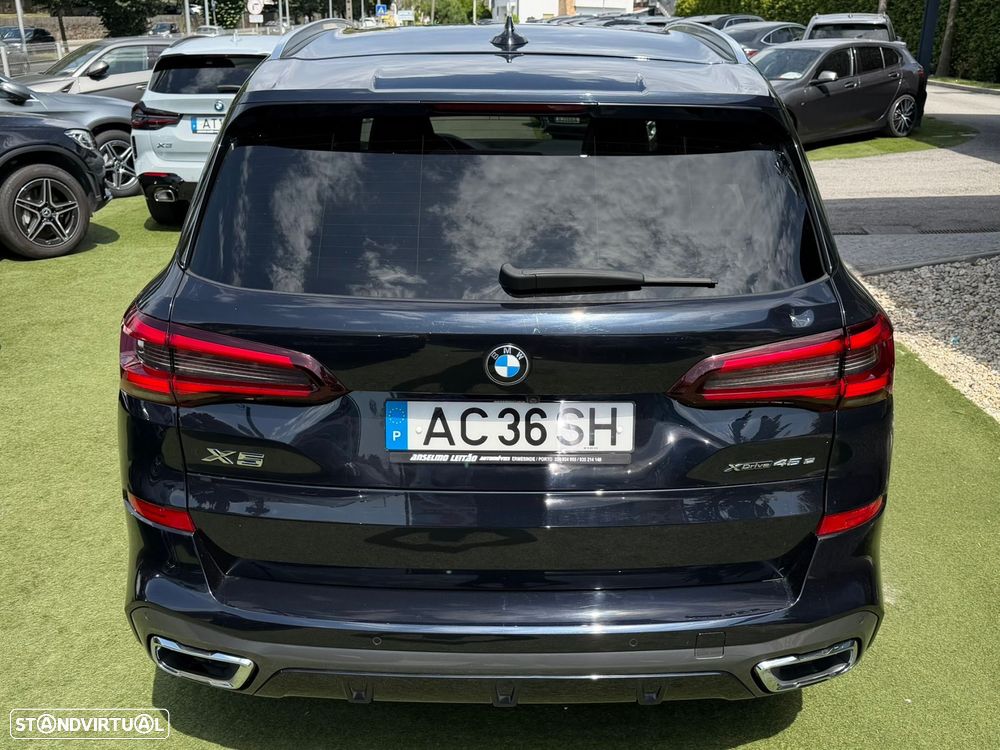 BMW X5 45 e xDrive Pack M - 14