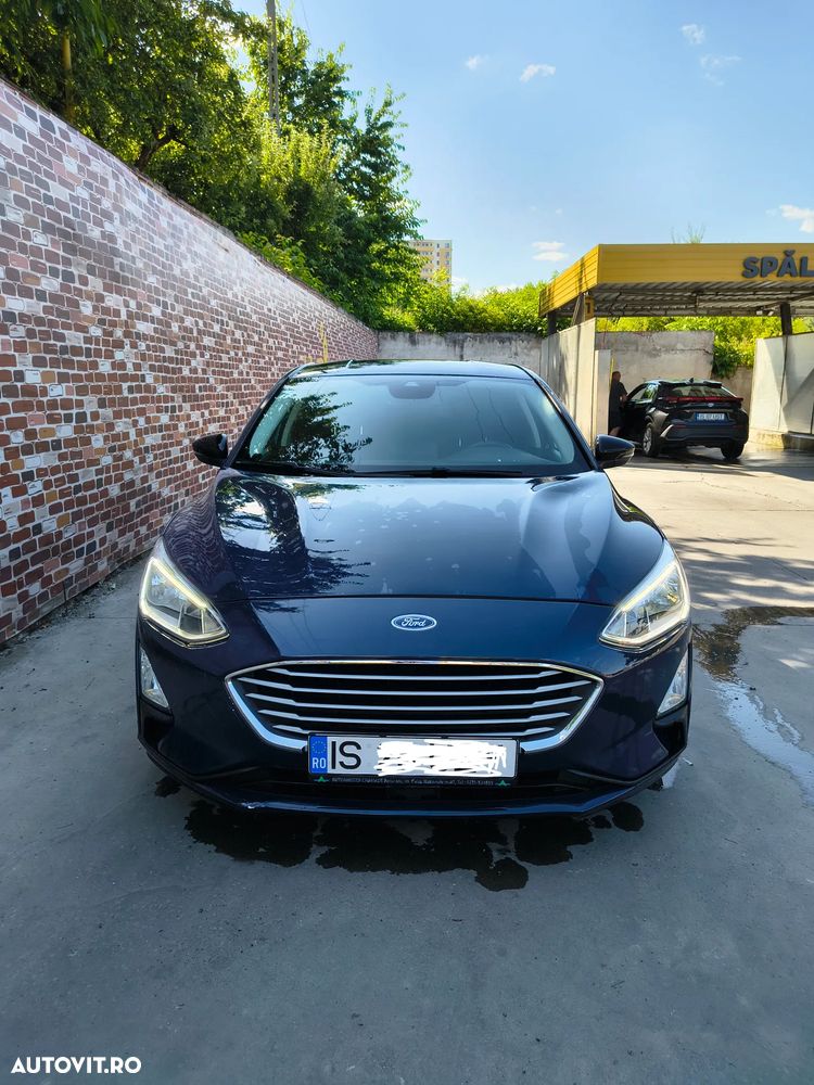 Ford Focus 1.5 EcoBlue Start-Stopp-System TREND - 10