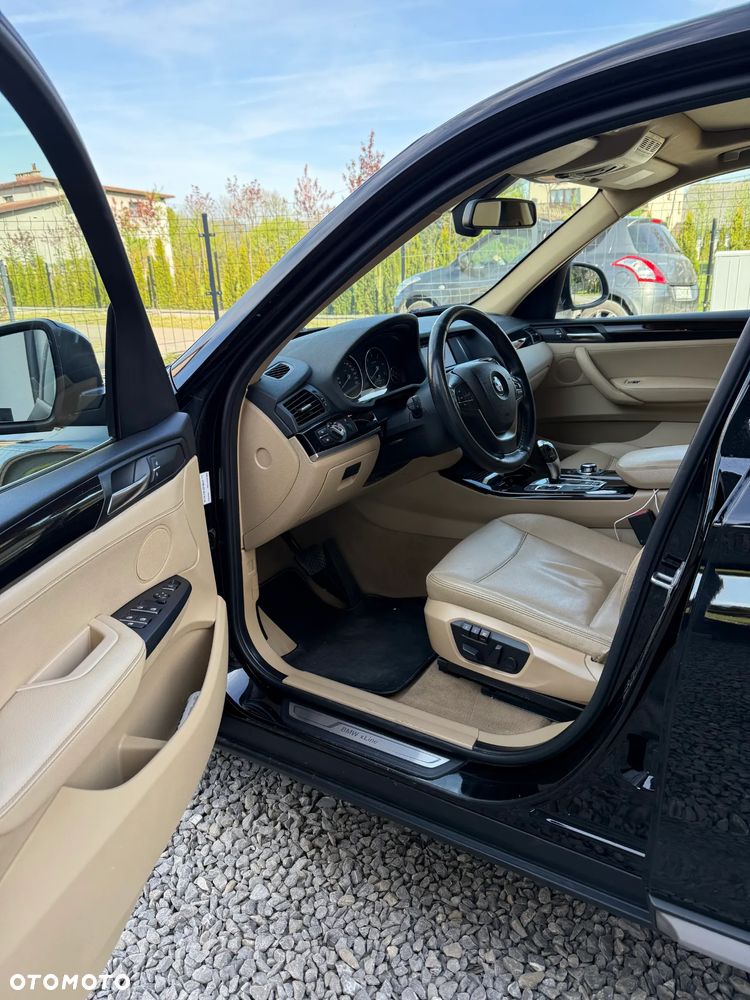 BMW X3 xDrive20d xLine - 5