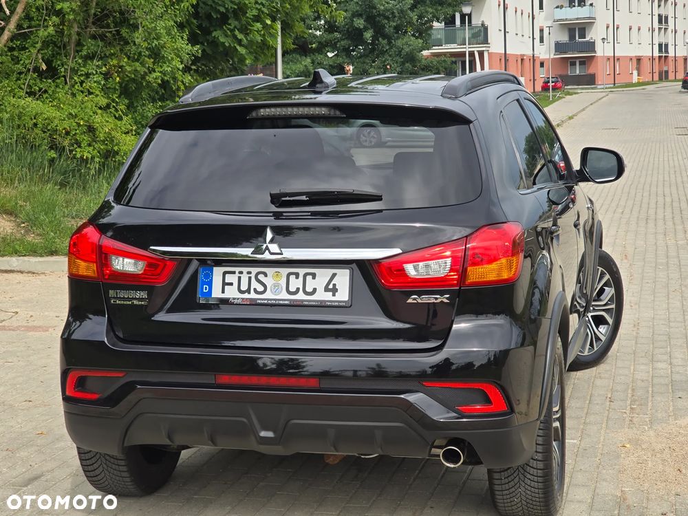 Mitsubishi ASX 1.6 2WD Diamant Edition+ - 35