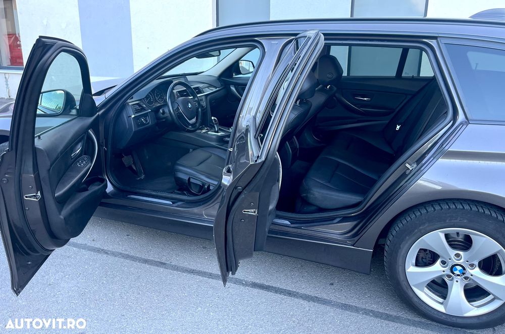 BMW Seria 3 318d Aut. Modern Line - 13