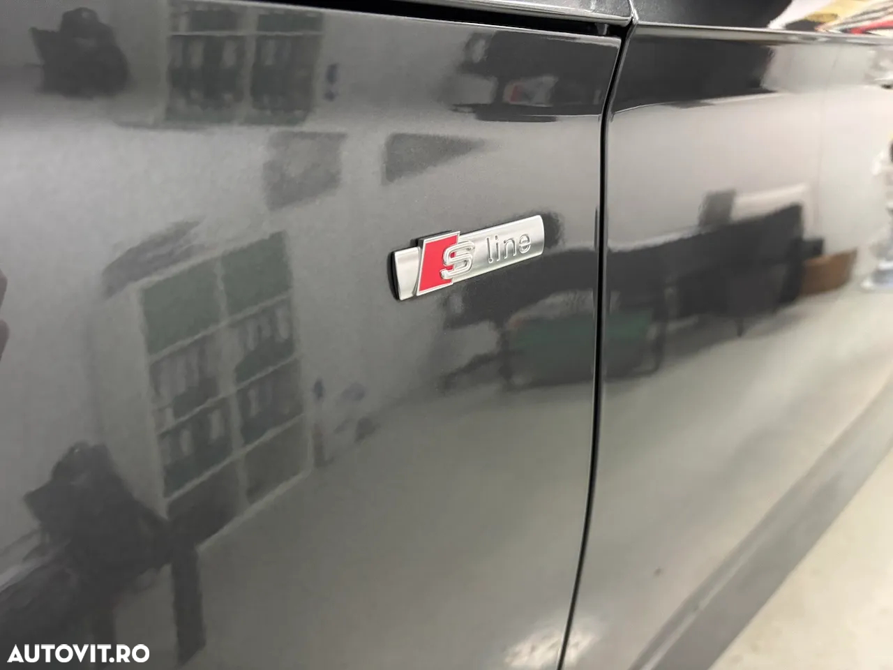 Audi Q5 50 TFSI e quattro S tronic PHEV S Line - 10