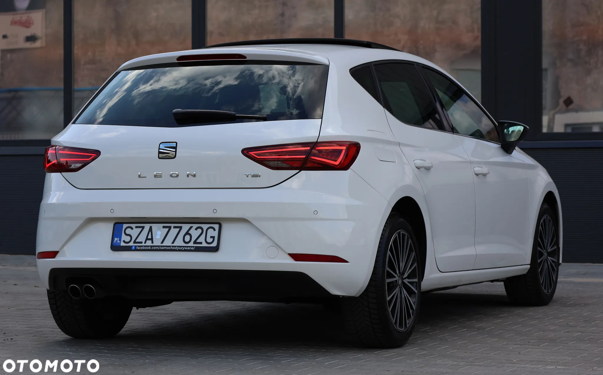 Seat Leon 1.4 EcoTSI Full LED S&S - 38