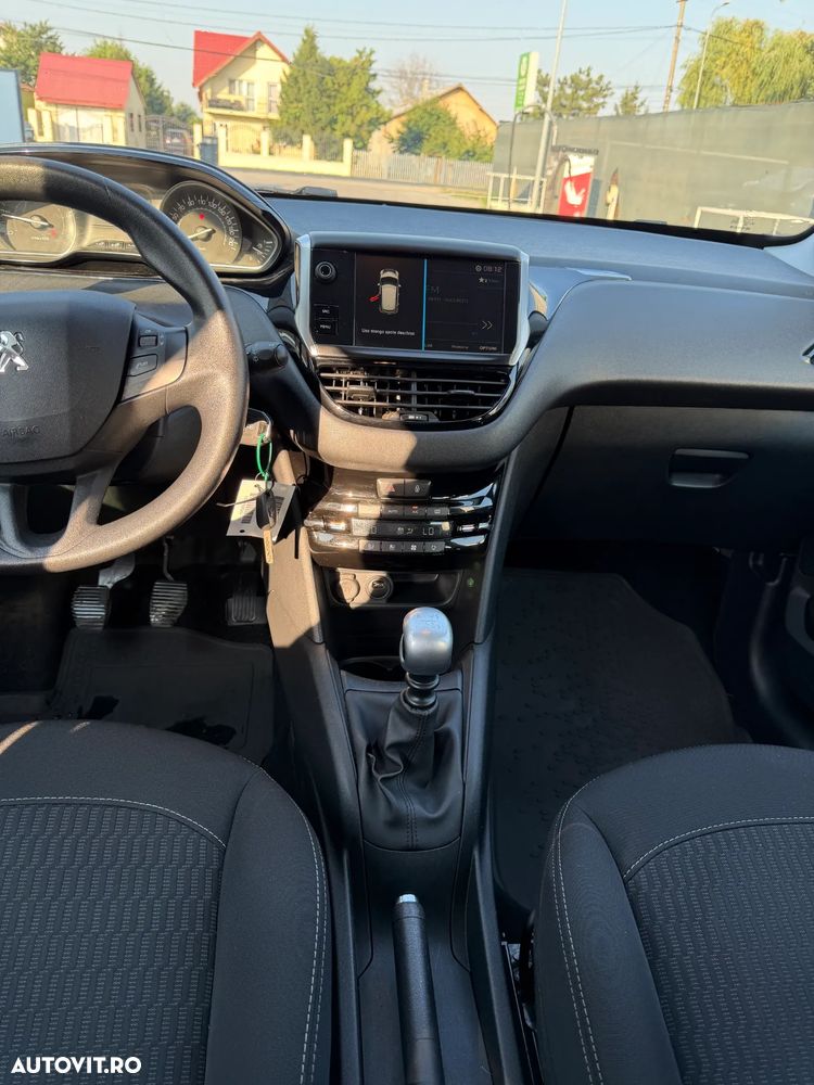 Peugeot 208 1.5 BlueHDi STT Active - 10