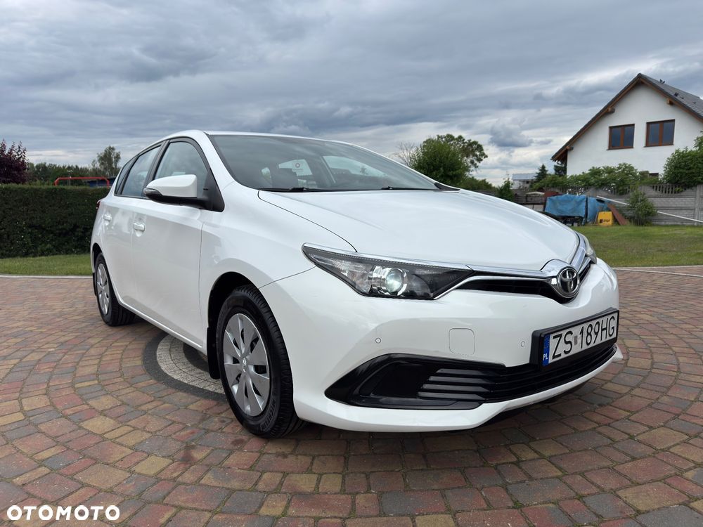 Toyota Auris 1.33 VVT-i Active - 18