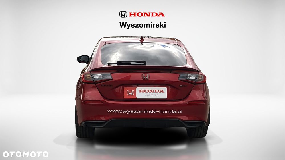 Honda Civic 2.0 i-MMD Advance BSI CVT - 5