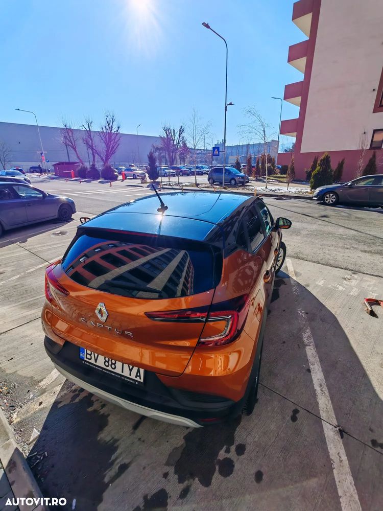 Renault Captur TCe 140 FAP Zen - 14
