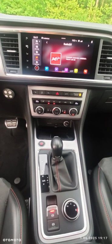 Seat Ateca 1.5 Eco TSI FR S&S DSG - 9