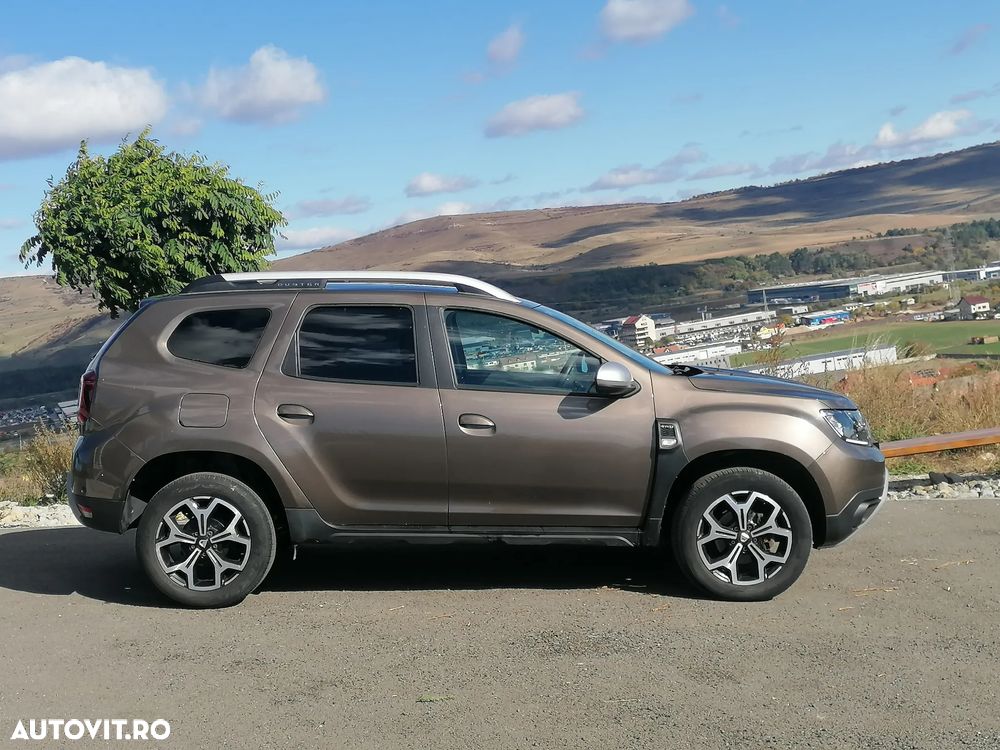 Dacia Duster dCi 110 FAP 4x4 Prestige - 7