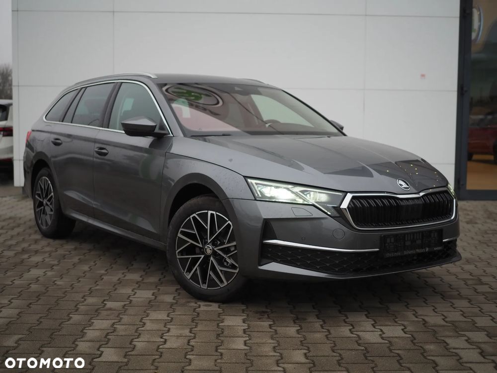 Skoda Octavia 2.0 TDI Drive Selection DSG - 2