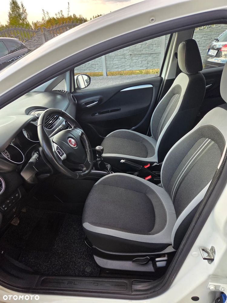 Fiat Punto Evo 1.2 8V - 26