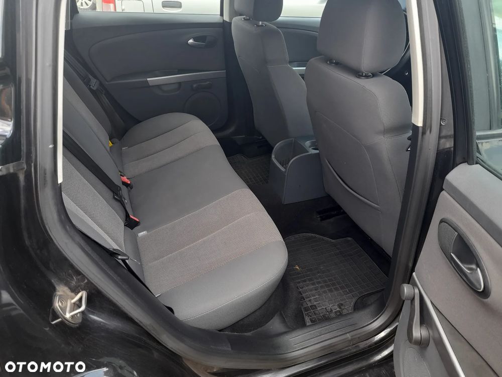 Seat Leon 1.4 TSI Comfort Limited - 6