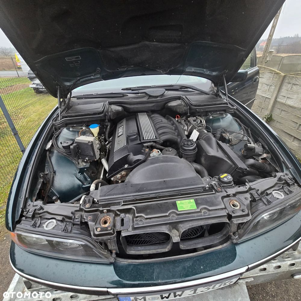 BMW Seria 5 - 16