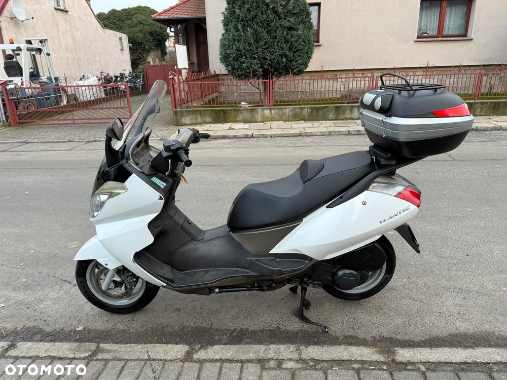 Aprilia Atlantic - 5