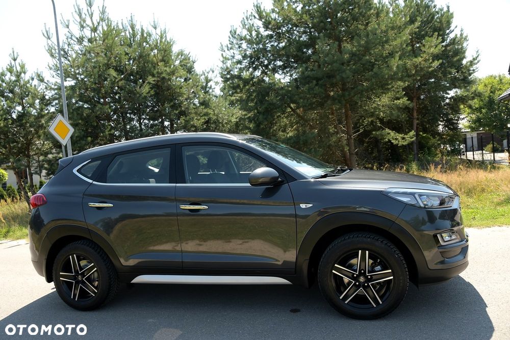 Hyundai Tucson 1.6 GDi 2WD Style - 32