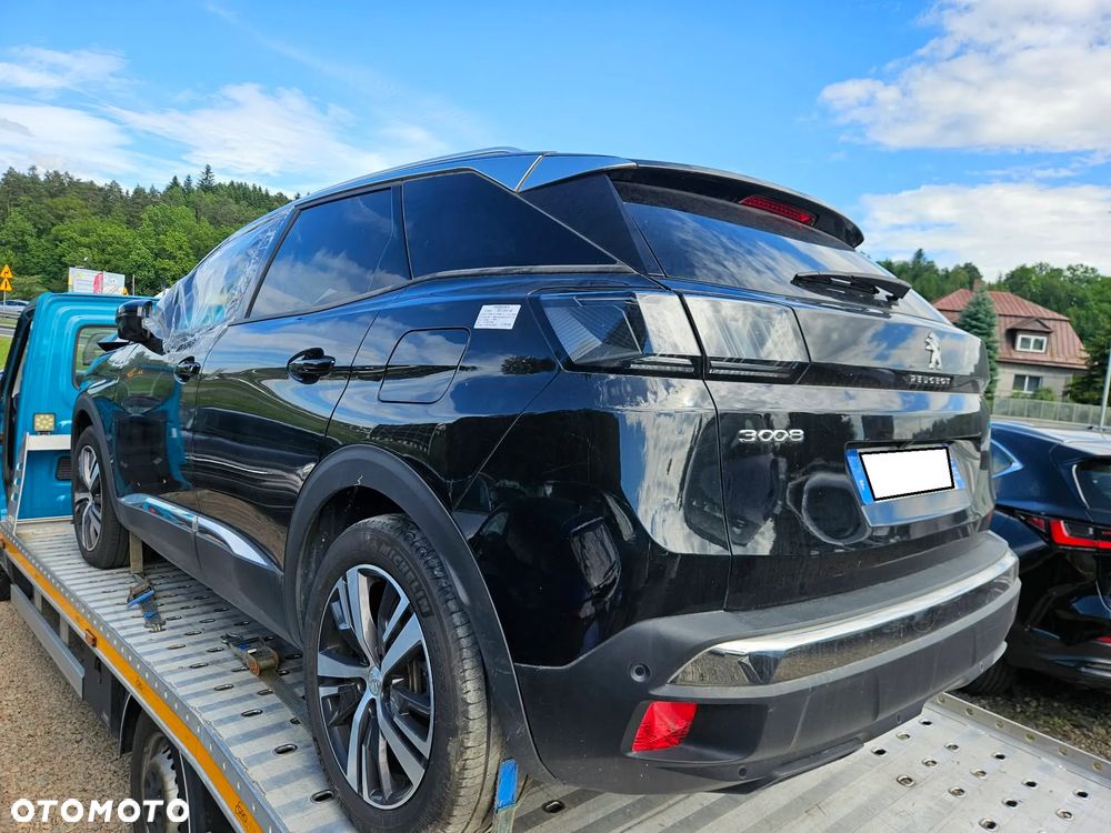 Peugeot 3008 1.6 PureTech Hybrid PHEV Active Pack S&S EAT8 - 1