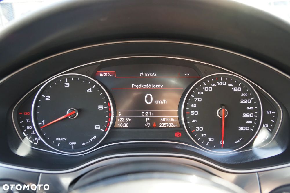 Audi A6 Avant 2.0 TDI quattro S tronic - 20
