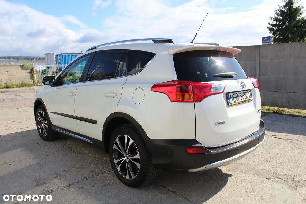 Toyota RAV4 2.0 D-4D Prestige - 3