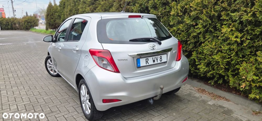 Toyota Yaris 1.33 VVT-i Executive - 9