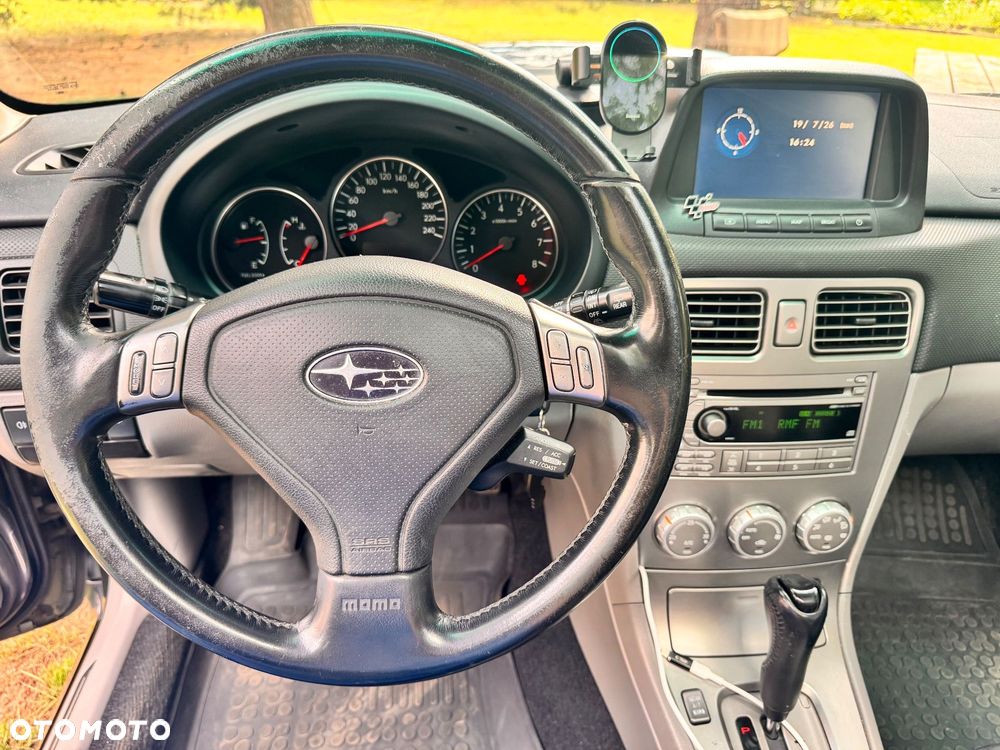 Subaru Forester 2.5XT Automatik Turbo - 6