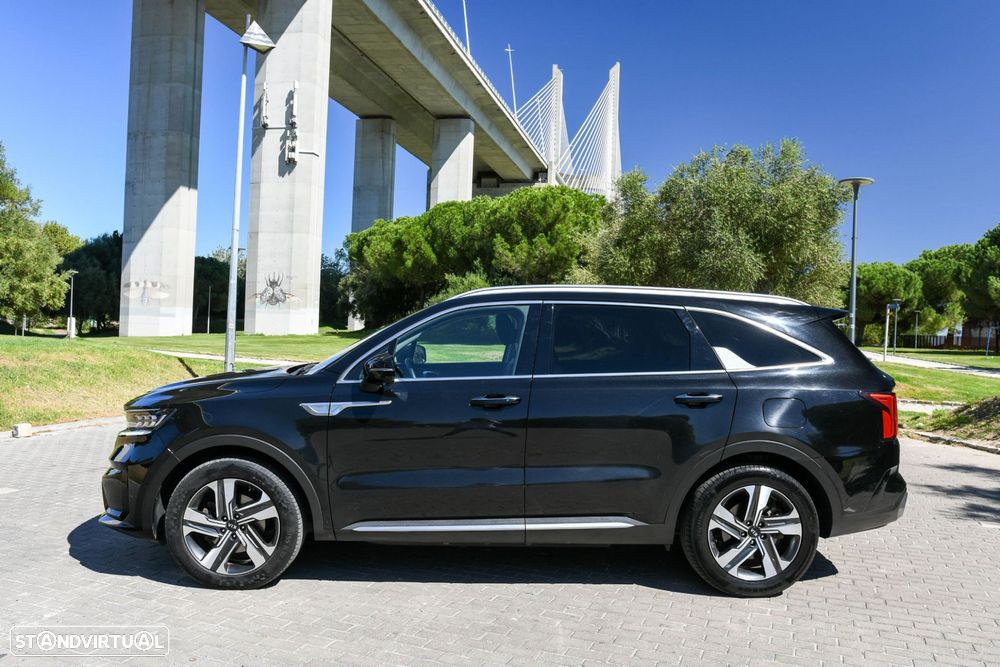 Kia Sorento 1.6 T-GDI PHEV Concept+SRF - 10
