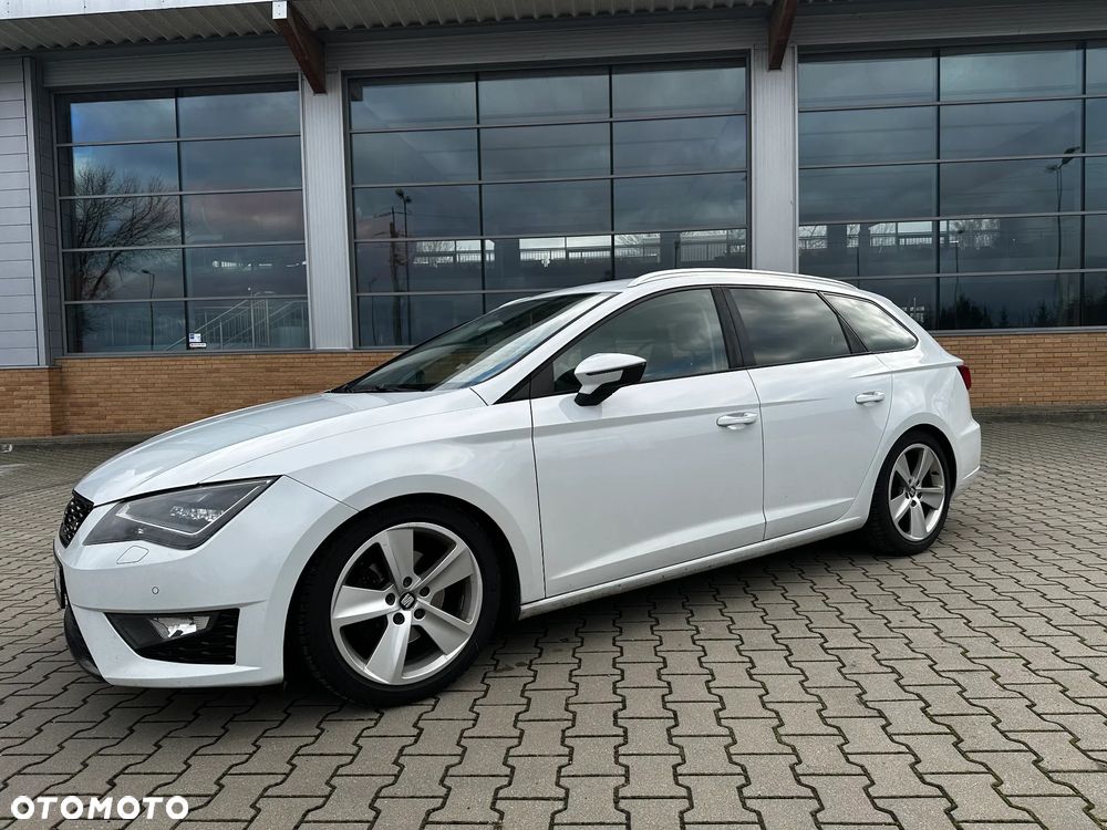 Seat Leon 2.0 TDI DPF Start&Stop FR - 11
